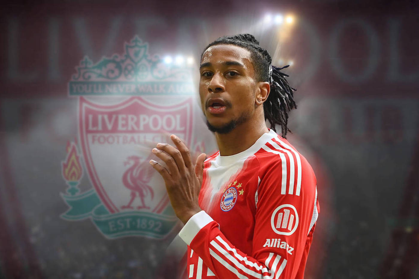 Bayern-topparna om Olise-ryktena: Får oss att skratta